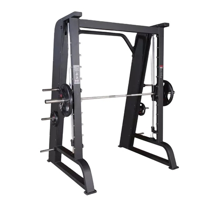 Medium Loader Equipamento de fitness comercial Máquina Smith para treinamento de esportes fortes