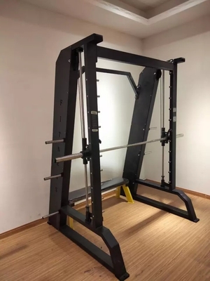 Medium Loader Equipamento de fitness comercial Máquina Smith para treinamento de esportes fortes