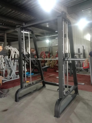 Medium Loader Equipamento de fitness comercial Máquina Smith para treinamento de esportes fortes