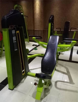 Home Gym Multi Station Shoulder Press Machine Equipamento de fitness profissional com pin
