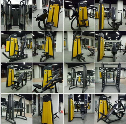 2230*1630*1270 Máquina de Extensão de Pernas para Bancada A adição perfeita ao seu ginásio