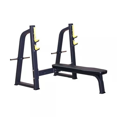 Flat declínio comercial peso banco de imprensa carregador médio equipamento de ginástica para centro de ginástica