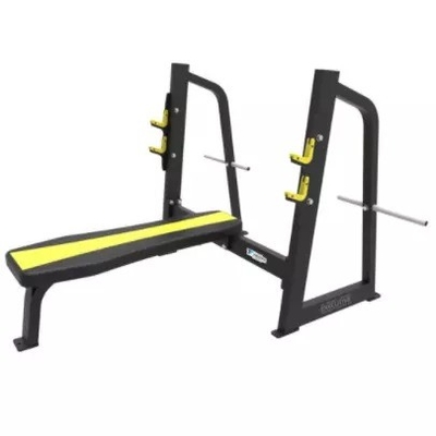 Flat declínio comercial peso banco de imprensa carregador médio equipamento de ginástica para centro de ginástica