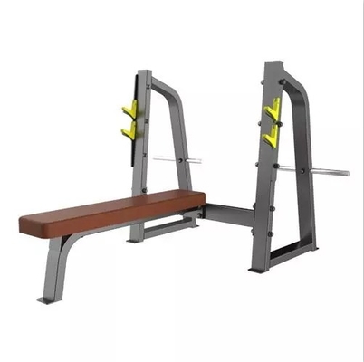 Flat declínio comercial peso banco de imprensa carregador médio equipamento de ginástica para centro de ginástica