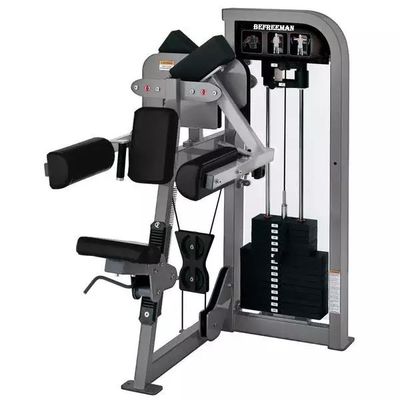 Fitness Sport Medium Loader Pin Loaded Sentado lateral Shoulder Lift Machine para ginásio