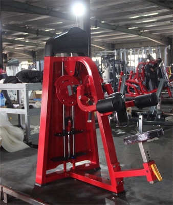 Desporto Interior Máquina de Elevação lateral sentada comercial para exercícios eficazes do ombro