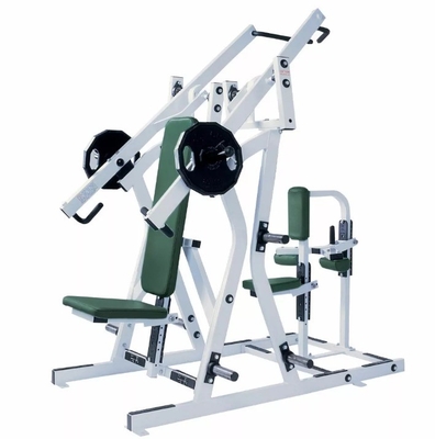 Máquina de resistência comercial com ISO-Lateral Chest Press Lat Pulldown 2880*1550*1500