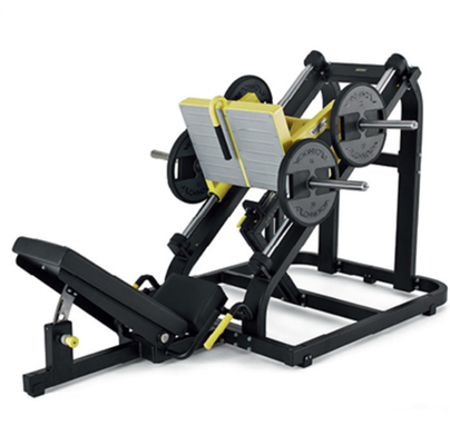 Opcional Selecionável Medium Loader Plate equipamento de fitness carregado 45 graus Press de perna