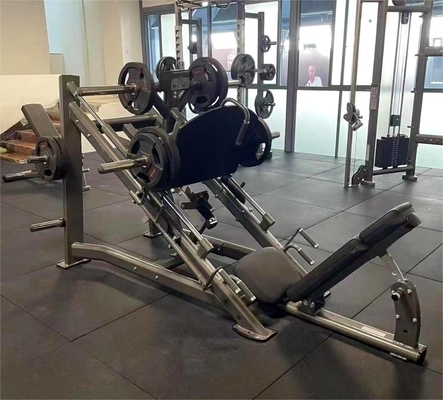 Pressão de 45 graus para a construção do músculo das pernas no clube de fitness comercial 2880*1550*1500