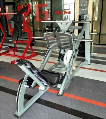 Pressão de 45 graus para a construção do músculo das pernas no clube de fitness comercial 2880*1550*1500