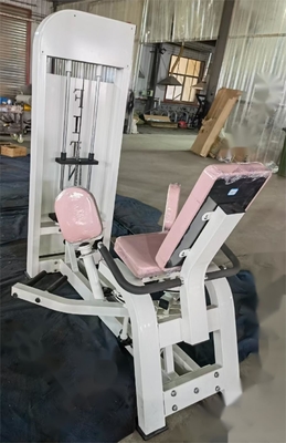 Fitness Gym Treinamento de Força Máquina de empilhamento de peso para função de duplo abductor