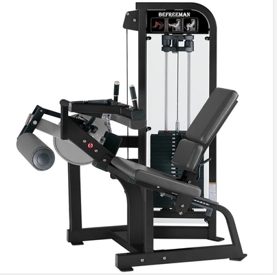 Máquina de pernas sentadas para treinamento de força Bodybuilding Fitness Equipamento de ginástica de aço