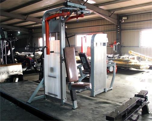 Equipamento de fitness sentado Pec Deck Fly Machine para treinamento de força e musculação