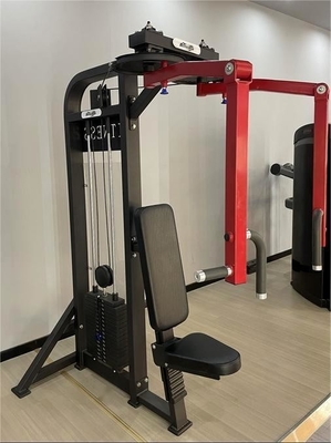 Equipamento de fitness sentado Pec Deck Fly Machine para treinamento de força e musculação