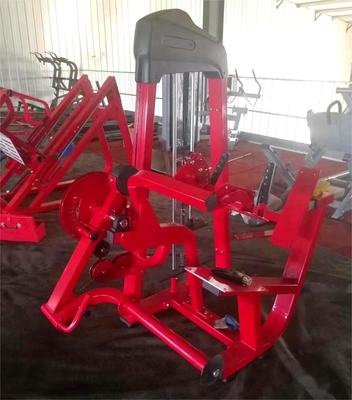 Fitness Sport 2 em 1 Sentado Leg Curl Leg Extension Machine com espessura de tubo de 3,0 mm
