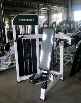 1450*1350*1630 Máquina de pressão de ombro de aço de carga média para aptidão e força