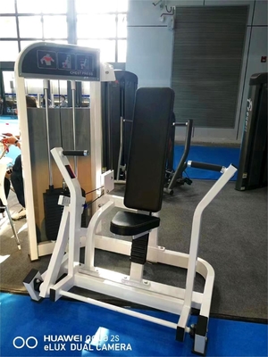 1450*1350*1630 Máquina de pressão de ombro de aço de carga média para aptidão e força