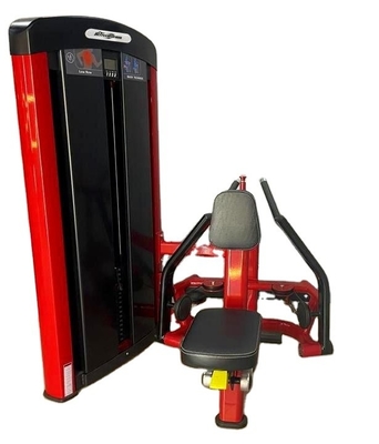 Equipamento de fitness Máquina de fila sentada para treinamento de força e necessidades de musculação