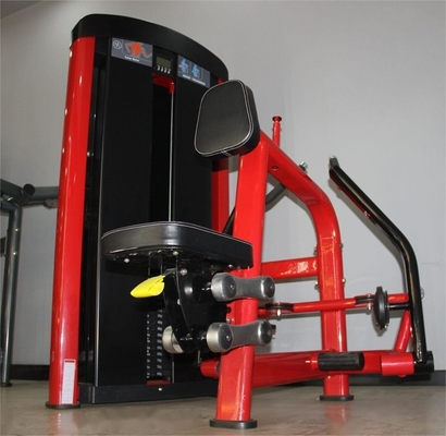 Equipamento de fitness Máquina de fila sentada para treinamento de força e necessidades de musculação
