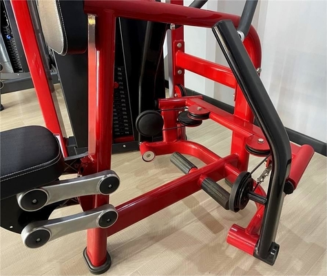 Equipamento de fitness Máquina de fila sentada para treinamento de força e necessidades de musculação