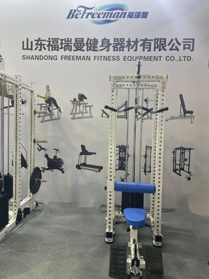 Equipamento de fitness comercial do ginásio universal 2 em 1 Lat Puxa para baixo e máquina de remo baixa