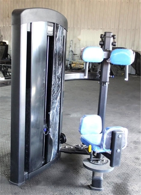 Construir músculo com rotor torso máquina de rotação máquinas de seleção de carga de pin comercial