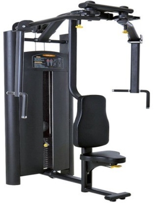 2020 Design Commercial Rear Delt Pec Fly Machine com cor opcional selecionável do quadro