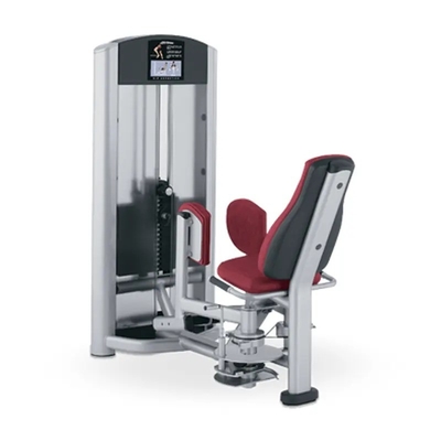 Logotipo personalizado Disponíveld 1900*1200*1750 mm Equipamento de ginástica Máquina de abdução de quadril