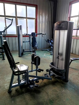 Logotipo personalizado Disponíveld 1900*1200*1750 mm Equipamento de ginástica Máquina de abdução de quadril