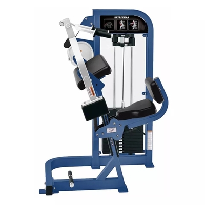 Máquina de tríceps para treinamento de força Biceps Curl / Triceps Extensão no equipamento de ginástica