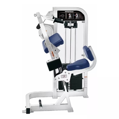 Máquina de tríceps para treinamento de força Biceps Curl / Triceps Extensão no equipamento de ginástica
