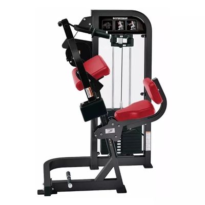 Máquina de tríceps para treinamento de força Biceps Curl / Triceps Extensão no equipamento de ginástica