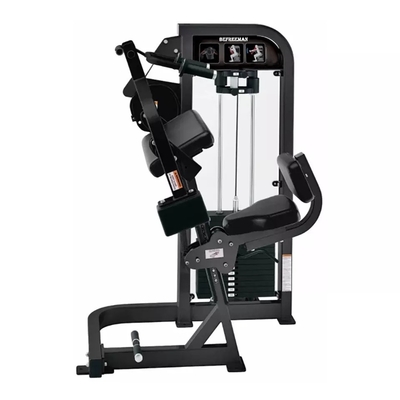 Máquina de tríceps para treinamento de força Biceps Curl / Triceps Extensão no equipamento de ginástica