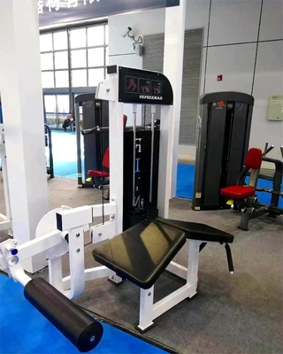Máquina de enrolar as pernas para glúteos e quadríceps