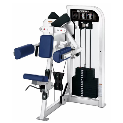 Máquina de pressão de ombro ajustável para reforço eficaz de braços e ombros