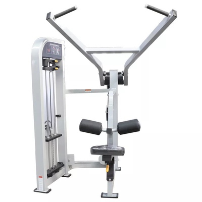 Treinamento de Força Pins Dropset A chave para exercícios de peito e costas em casa