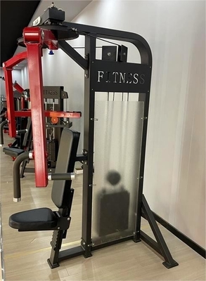 Equipamento de ginástica comercial Exercício de peito carregado de alfinete Pec Fly Delt traseiro para musculação