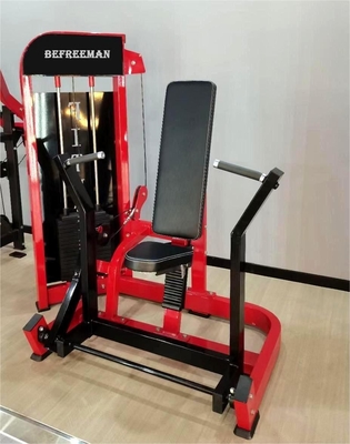 Pressão de peito do ombro Deltoide Máquina do ombro Equipamento de ginástica de treinamento de força