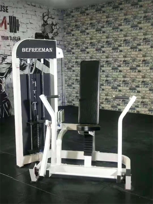 Pressão de peito do ombro Deltoide Máquina do ombro Equipamento de ginástica de treinamento de força