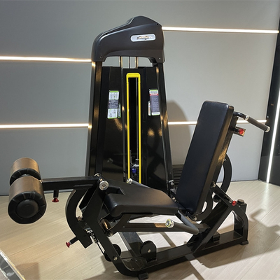 Commercial Fitness Gym Força Treinamento 2in1 Pin Carregado Extensão de perna e máquina de curl