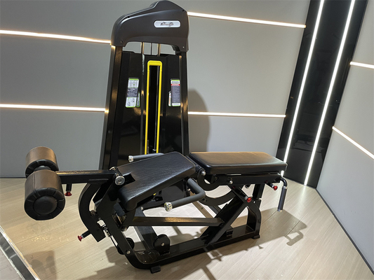 Commercial Fitness Gym Força Treinamento 2in1 Pin Carregado Extensão de perna e máquina de curl