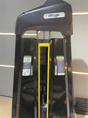Commercial Fitness Gym Força Treinamento 2in1 Pin Carregado Extensão de perna e máquina de curl