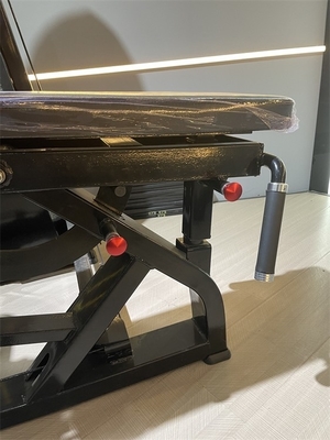 Commercial Fitness Gym Força Treinamento 2in1 Pin Carregado Extensão de perna e máquina de curl