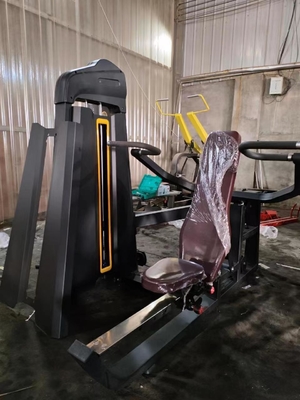 Equipamento de ginástica com assento ajustável para exercícios físicos