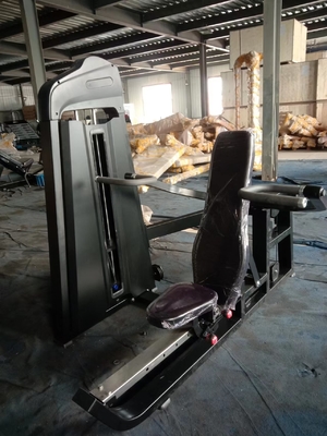 Equipamento de ginástica com assento ajustável para exercícios físicos