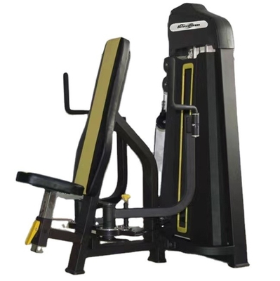 Home Exercício Comercial Peito Mosca e Máquina Delt traseira 1540 * 1790 * 1480 mm Dimensões