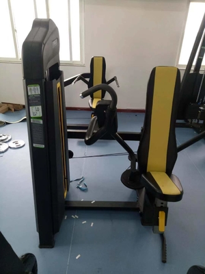 Home Exercício Comercial Peito Mosca e Máquina Delt traseira 1540 * 1790 * 1480 mm Dimensões