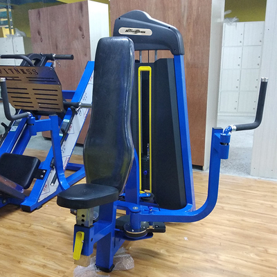 Home Exercício Comercial Peito Mosca e Máquina Delt traseira 1540 * 1790 * 1480 mm Dimensões