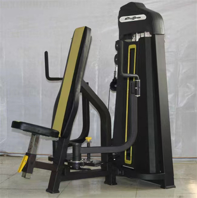 Home Exercício Comercial Peito Mosca e Máquina Delt traseira 1540 * 1790 * 1480 mm Dimensões