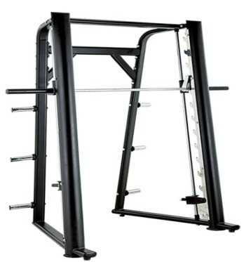 1550*1150*2350mm Tamanho Máquina Smith para construção corporal Multifuncional comercial